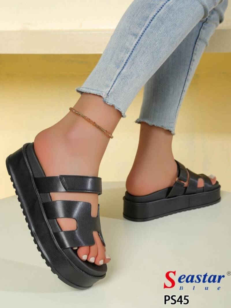 Klapki damskie Roz 36-41 / 12 par 1